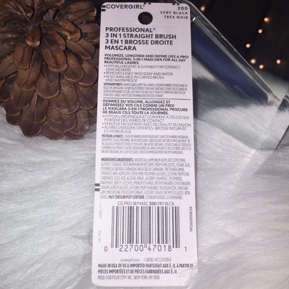 2 Different Covergirl Professional Mascaras - Picture 5 of 5